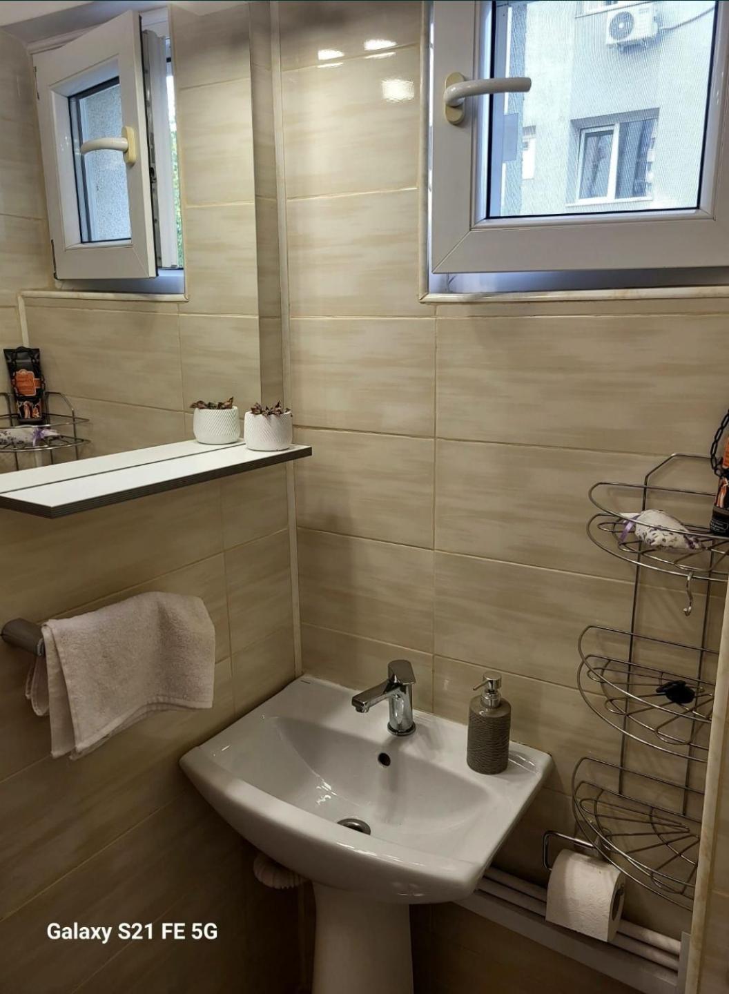 Apartment Garsoniera Auchan Titan Bukarest