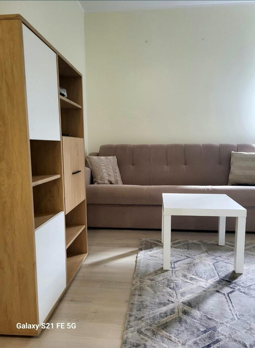 Apartment Garsoniera Auchan Titan Bukarest